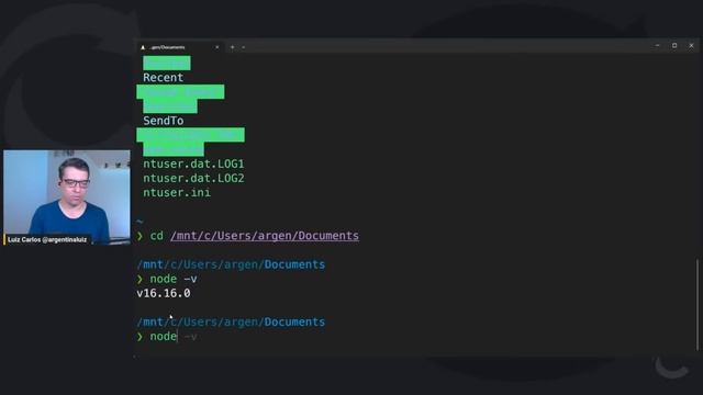 Intensivão FC - Windows + WSL: Ambiente perfeito de desenvolvimento смотреть онлайн