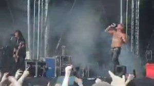 ACCEPT - Aiming High (Live at Sauna Open Air, Tampere Finland, 11 June 2011)