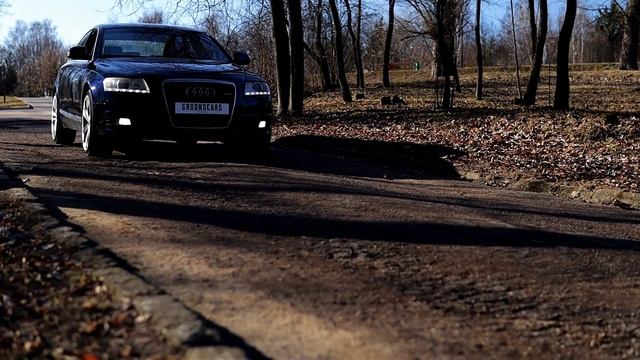 Audi A6 (С6) 3.0 TFSI Quattro смотреть онлайн