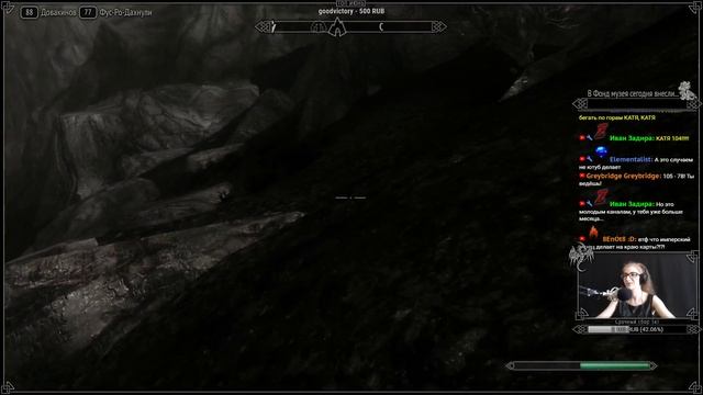 Skyrim: LotD - Талморское посольство #29 [На легенде]