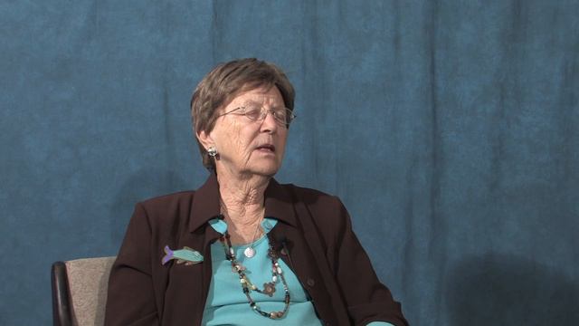 Tampa Bay Estuary Oral History - Janice K. Platt смотреть онлайн