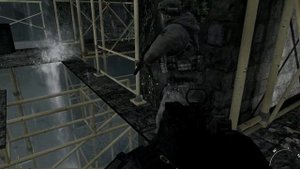 "Call of Duty 8: Modern Warfare 3", HD walkthrough (Veteran), Act III: Mission 1 - Stronghold