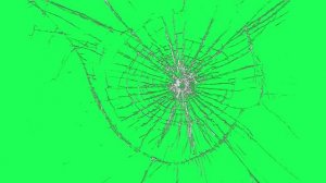 4 ФУТАЖА РАЗБИТОЕ СТЕКЛО