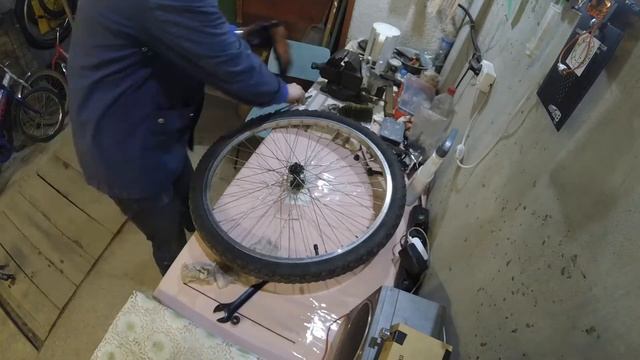 Восстановление Forward Titan 561 - Часть 1 [Восстание из хлама] смотреть онлайн