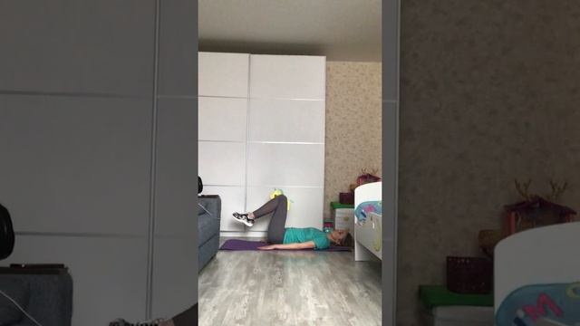 Комплекс упражнений на пресс для начальной школы