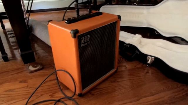 Joan Jett Gibson & Roland Cube 40 смотреть онлайн