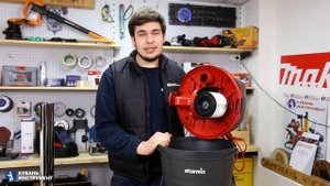 Обзор пылесоса Starmix PL- 1422 EWR