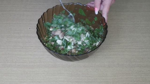 БЫСТРЫЙ пирог со ЩАВЕЛЕМ. Весенне летний пирог. #щавель
