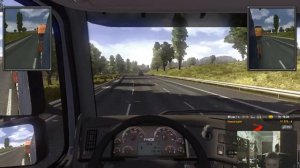 играю в евро трек симулятор 2