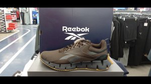 Кроссовки мужские Reebok Zig Dynamica STR ( Новая Коллекция 2024 )