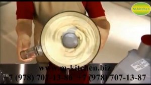 Куттер Robot Coupe R 2