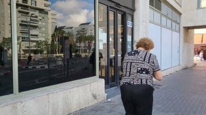 ИЗРАИЛЬ. Ашдод. Район Сити. Прогулка по городу