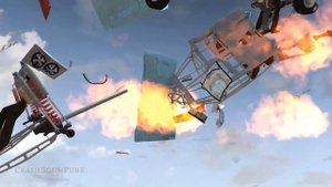 Crazy Jumps #4 – BeamNG Drive Crashes | CrashBoomPunk