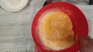 Тыквенный пирог / простой и вкусный / с кукурузной мукой / рецепт на скорую руку