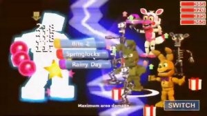FNaF World - Scott Cawthon "Animdude" Boss Battle with Finale from Undertale