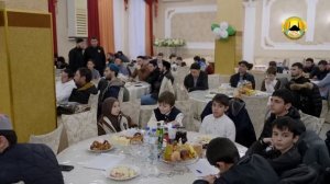 Ифтар 23.03.24 Дин Къардашляр б/з Кристал Буйнакск