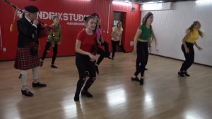 Танцуем Хару Мамбуру