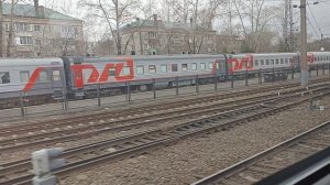 Отправление со станции Хабаровск 1.mp4