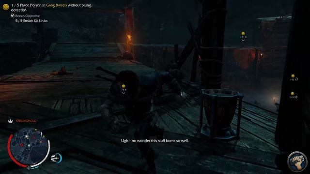 Middle Earth: Shadow of Mordor | Vanilla Lootbox Edition | The Completionist смотреть онлайн