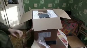 Распаковка - Накопительный водонагреватель Garanterm ES 30-V