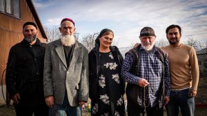 В гостях у чеченской семьи Хеди Лабазановой