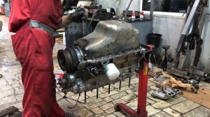 УМЗ 4216 Евро 3!!! РАЗОБРАЛ и СОБРАЛ!!! КАП.РЕМОНТ!!! ПЕРВЫЙ ЗАПУСК!!!