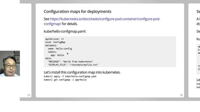 Kubernetes application development with Go, Skaffold and Kustomize смотреть онлайн