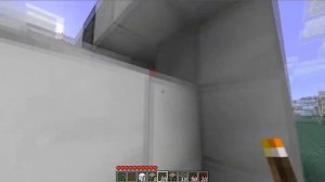 Minecraft 1.7 Fully Working Shower