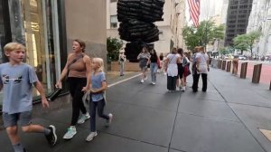 Прогулка по Нью-Йорку - как разводят туристов, Даймонд-дистрикт, Корея-таун и многое другое