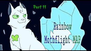 Rainbow ~ Moth Flight MAP (OPEN WARRIORS MAP) (3/22 taken)