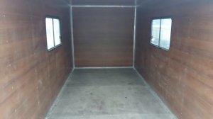 Фургон-кунг газель 330202