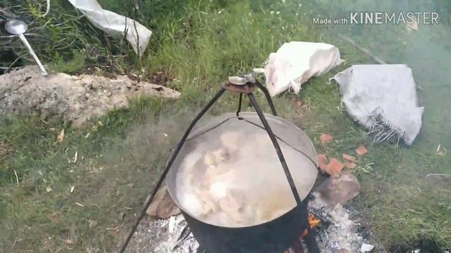 Гостях в Ингушетии "VAYNAKHI" смотреть онлайн