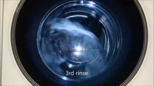 Samsung Crystal Blue WW10H9600EW Waschmaschine