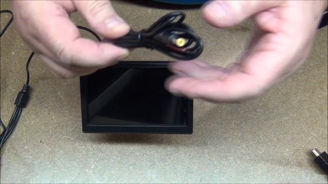 Padarsey 5 Inch TFT LCD Car Color Rear View Monitor 2 смотреть онлайн