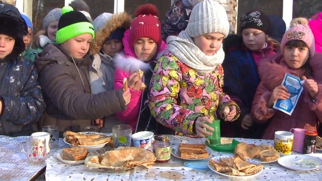 Масленица. День второй — Заигрыш.