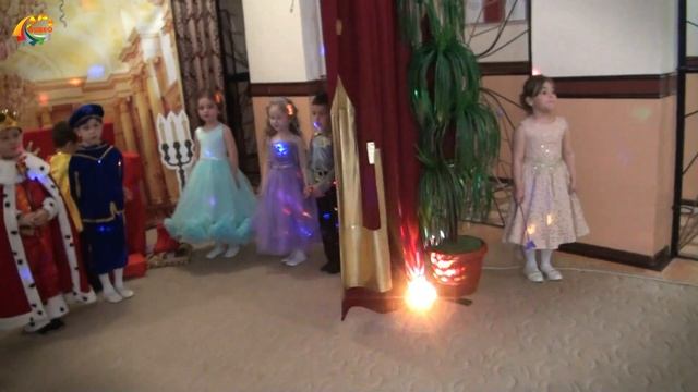 Театрализованное представление сказки "Золушка" в детском садике "Горянка" г. Баксан смотреть онлайн