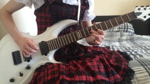 A CRUEL ANGEL'S THESIS • Neon Genesis Evangelion OP • Guitar Cover