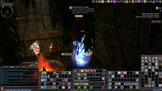 Dungeons & Dragons Online: R1 Solo - Inferno of the Damned