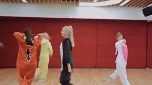 Новый танец ITZY ICY Dance Practice 