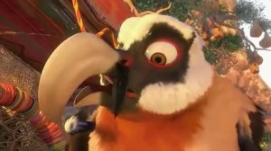 Kuşlar Şehrinde Macera Türkçe Dublaj Full İzle