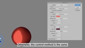 How to: Shading Assist
