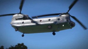 Boeing Vertol CH-47 ChinookTakeoff / MSFS 2020