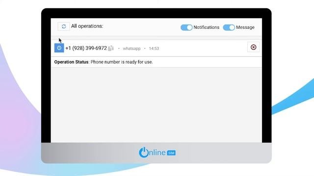 Как создать Whatsapp не использую свой номер телефона | верификация Whatsapp
