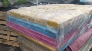 Маты для КРС "Забота", покупаем у производителя. Везём мясо - молочку в Москву.