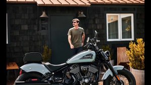 2024 Indian Chief Motorcycles Released! Models and Colors Picture Overview - Dark Horse Super Sport