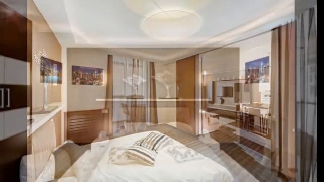 Дизайн квартир 2015. Оформление квартиры студии 56 кв. м смотреть онлайн