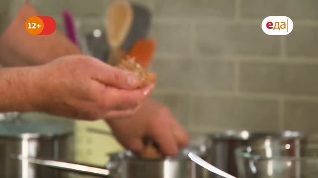 Илья Лазерсон | Азиатские фрикадельки и салат с мандаринами | Кухня по заявкам смотреть онлайн