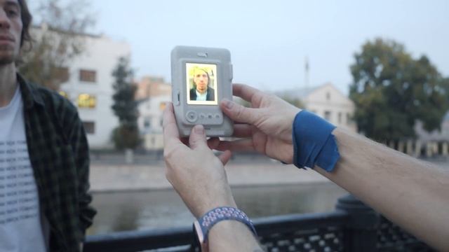 Instax Mini LiPlay тест камеры в разных условиях и на всех режимаx