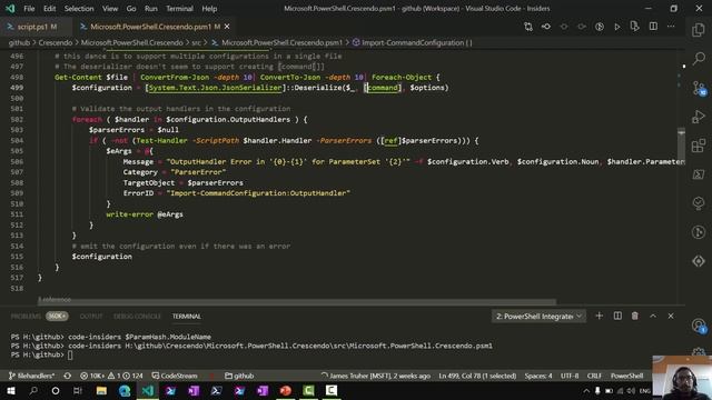 PowerShell Crescendo for PowerShell lovers смотреть онлайн