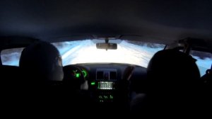 Новый УАЗ Патриот 2015: Ралли-гонка "Зимний Duster Sprint 2015"